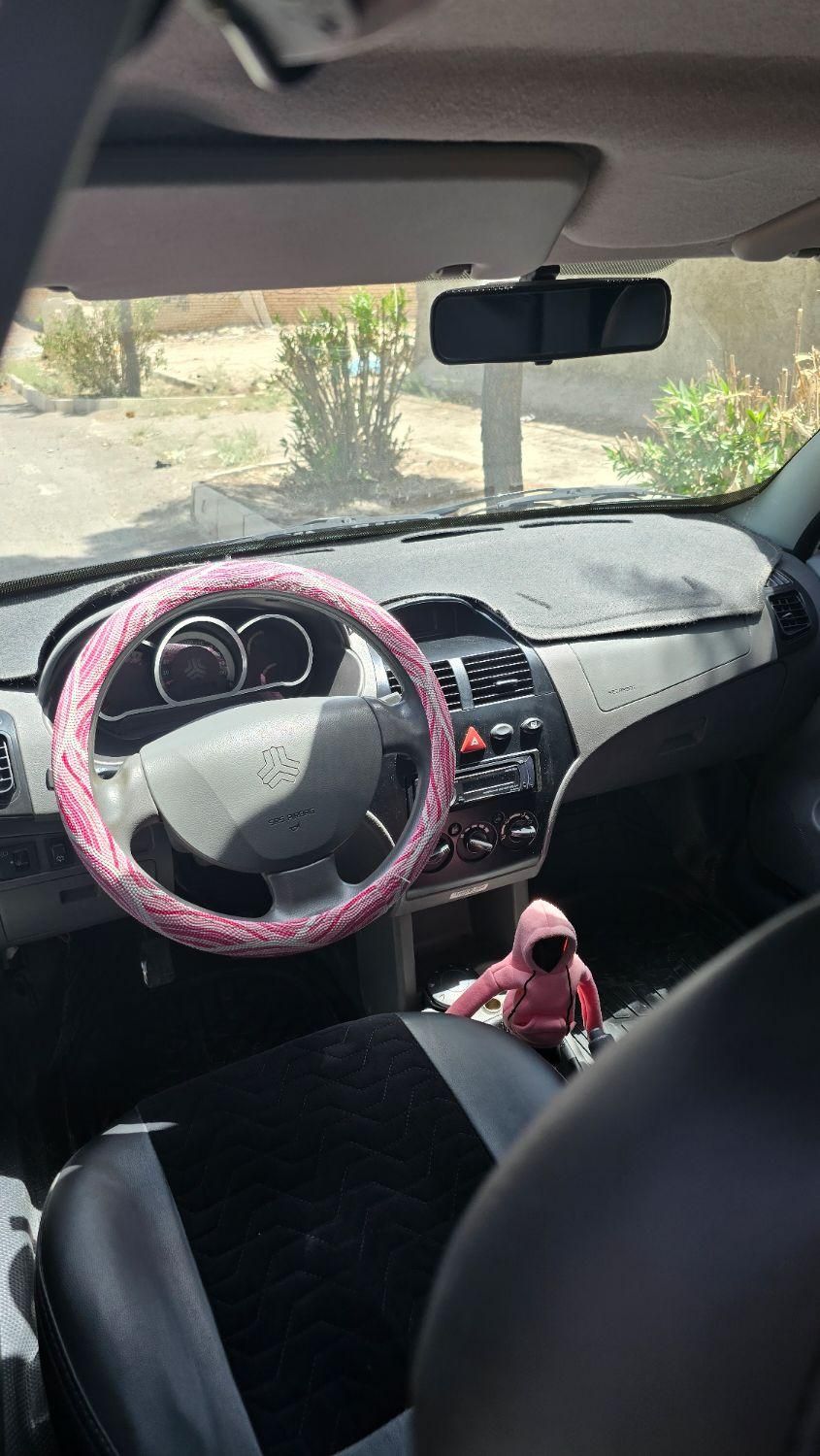 تیبا 2 EX - 1393