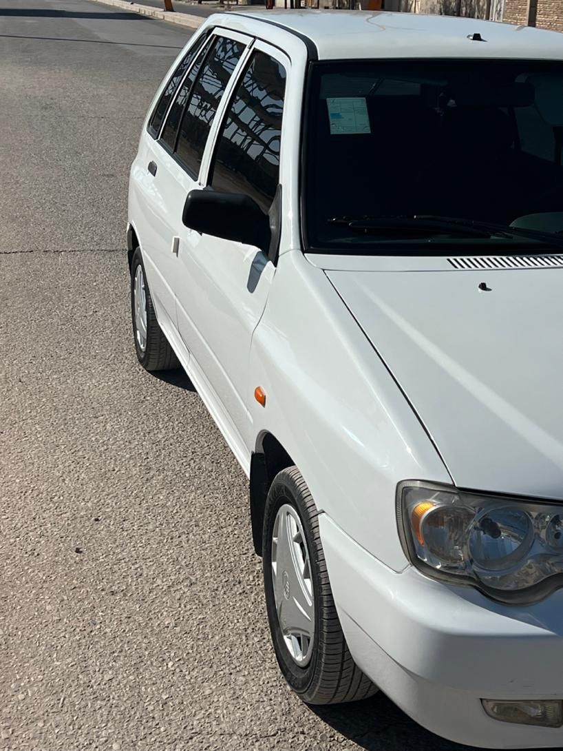 پراید 111 SE - 1398