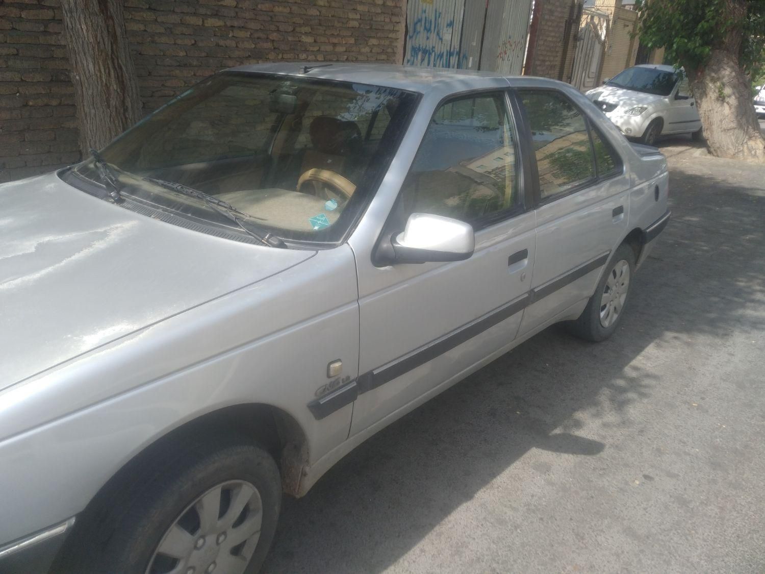 خودرو پژو، 405 SLX آگهی ann_18222454