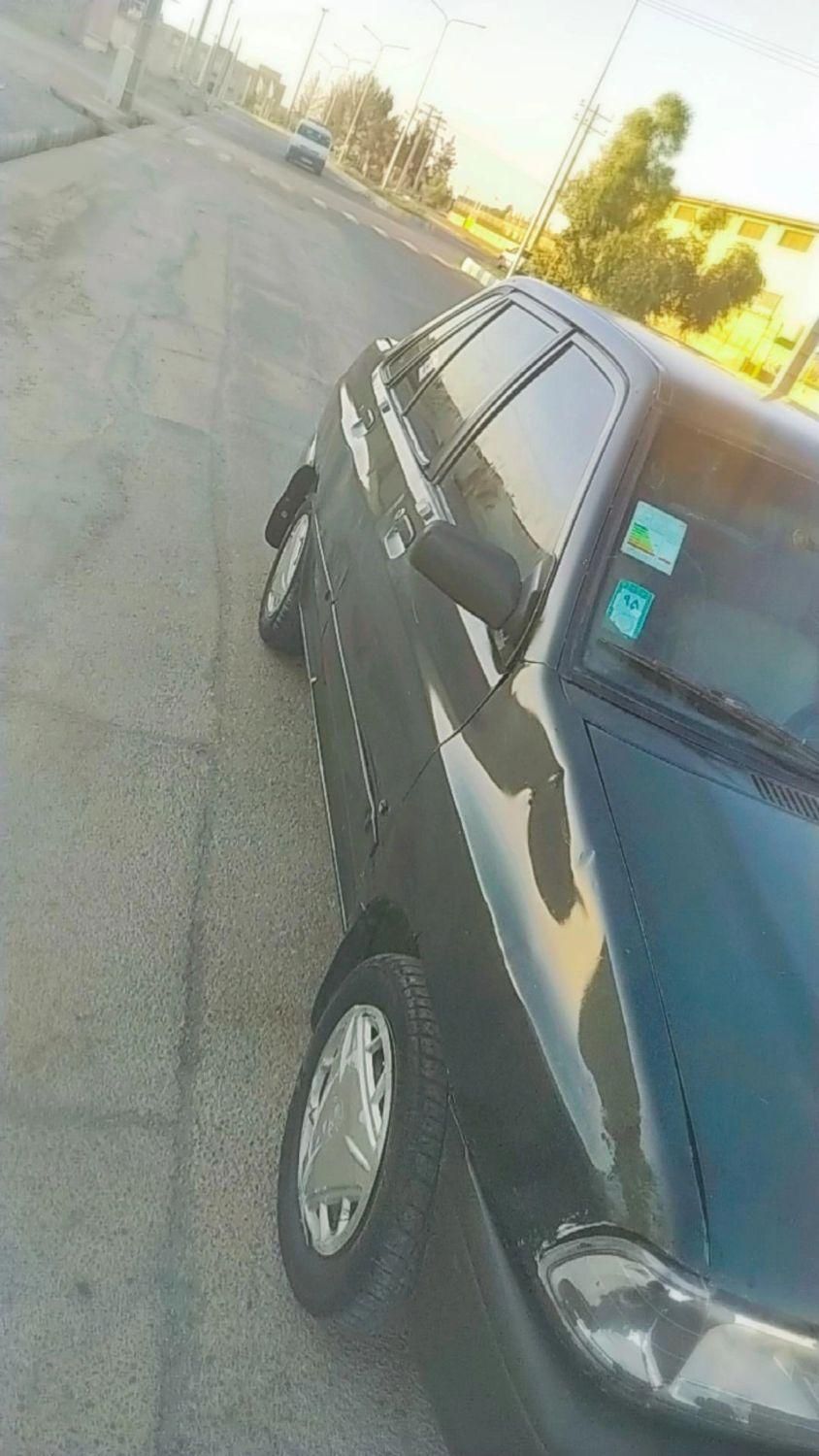 پراید 131 EX - 1391