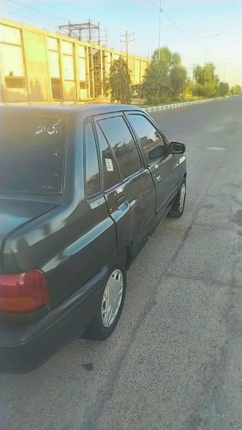 پراید 131 EX - 1391