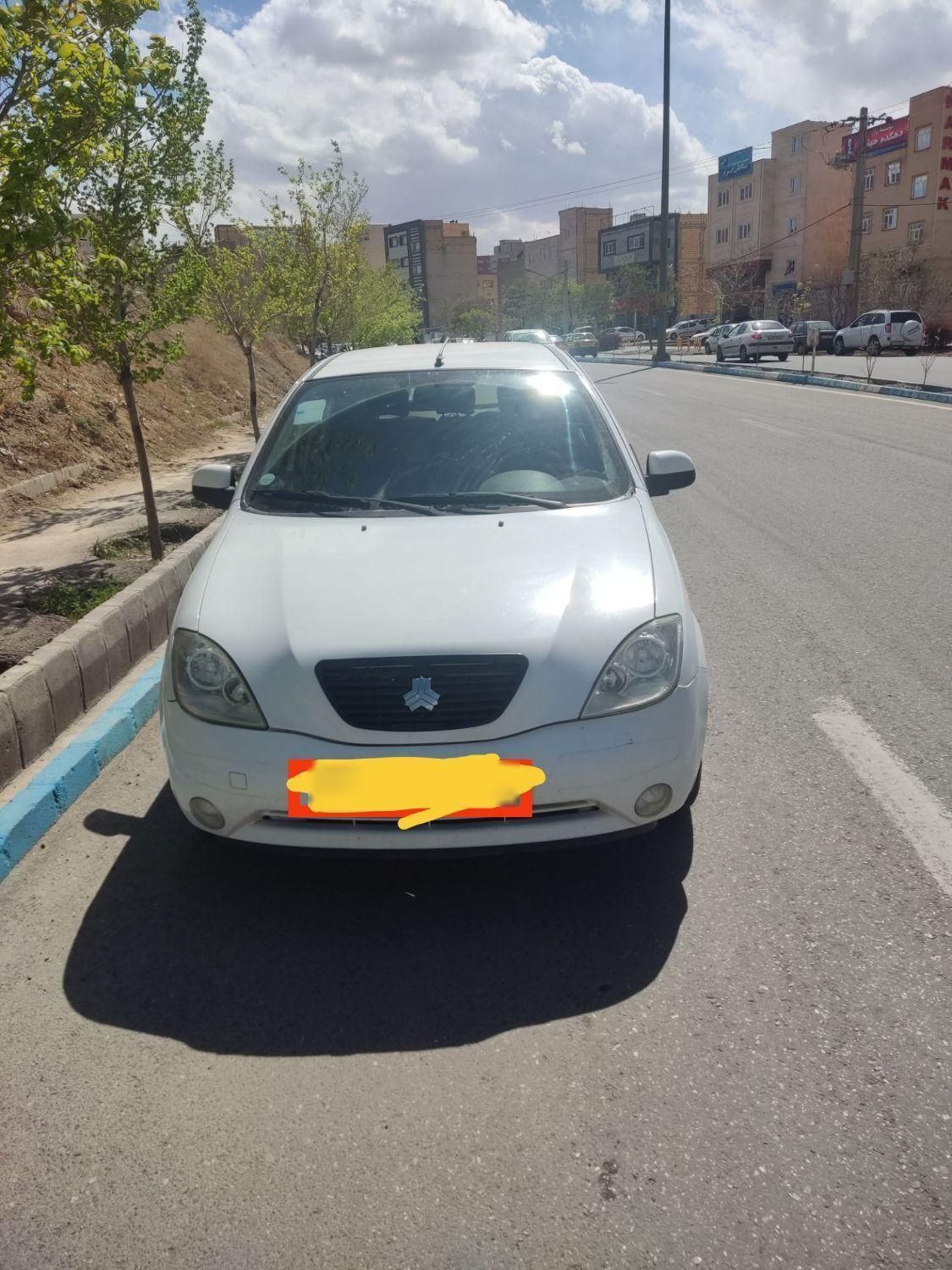 تیبا 2 EX - 1400