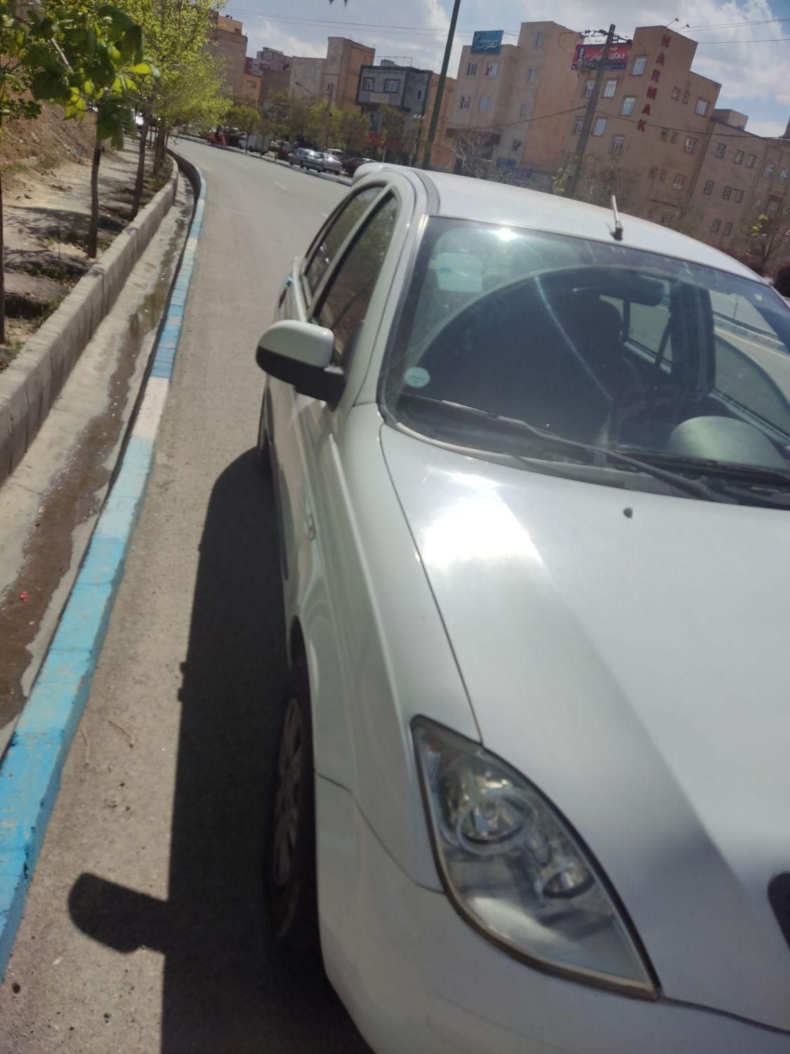 تیبا 2 EX - 1400