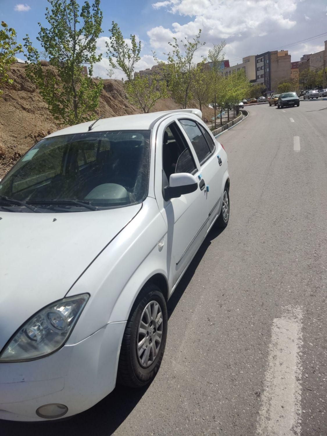 تیبا 2 EX - 1400