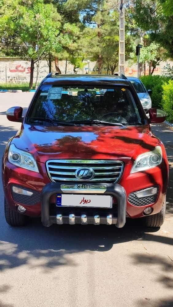 خودرو لیفان، X60 آگهی ann_18222463
