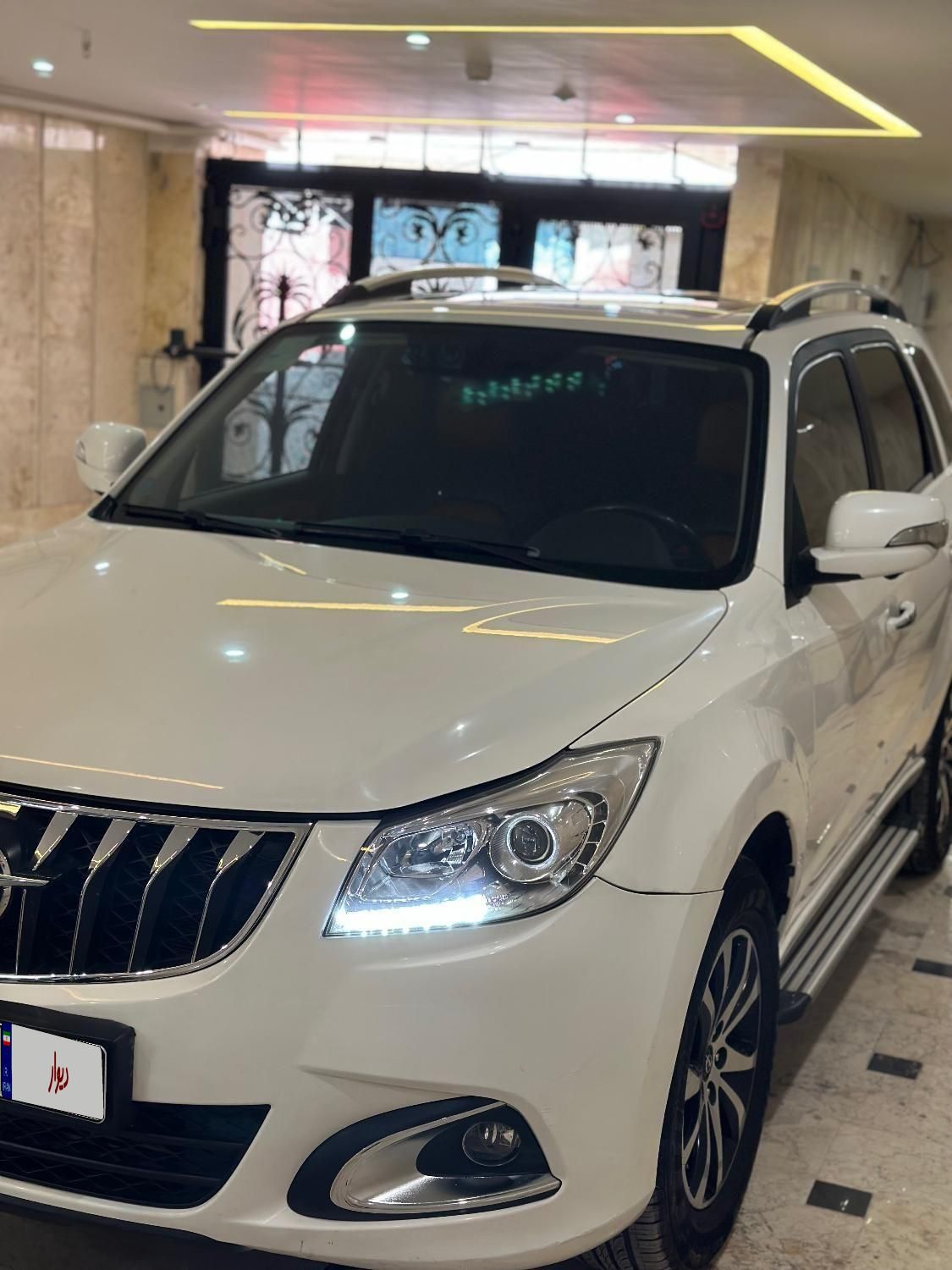 خودرو هایما، S7 آگهی ann_18222469