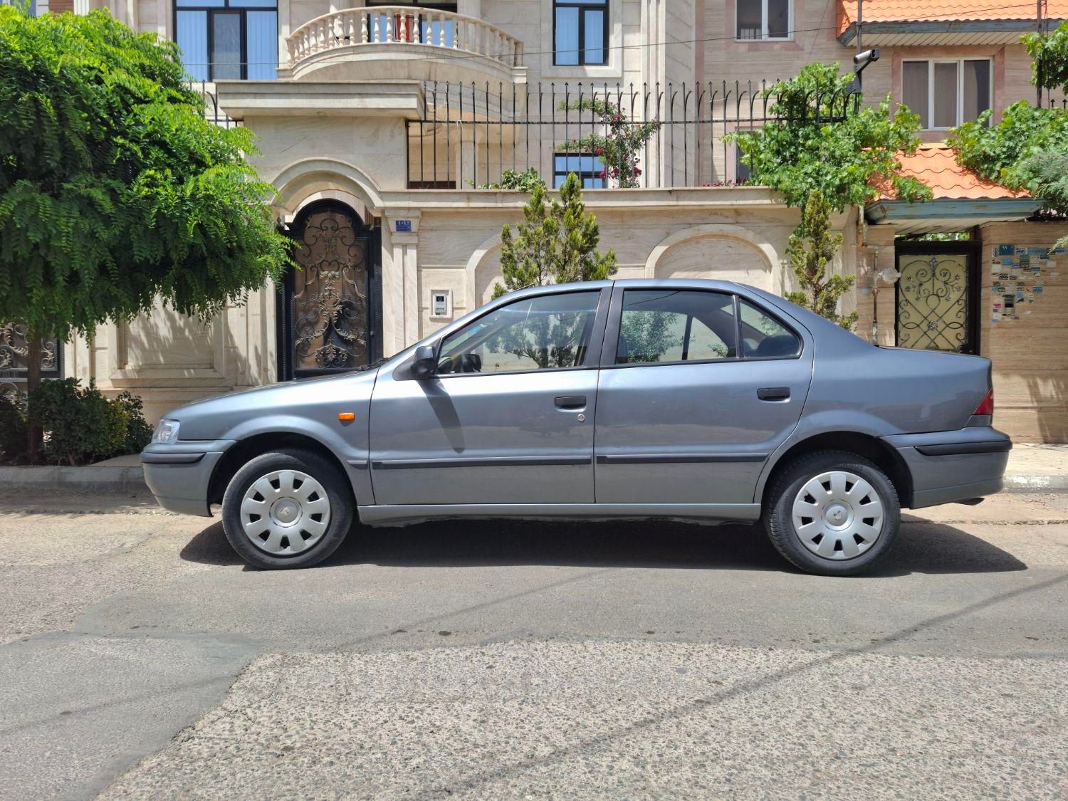 سمند LX XU7 - 1388