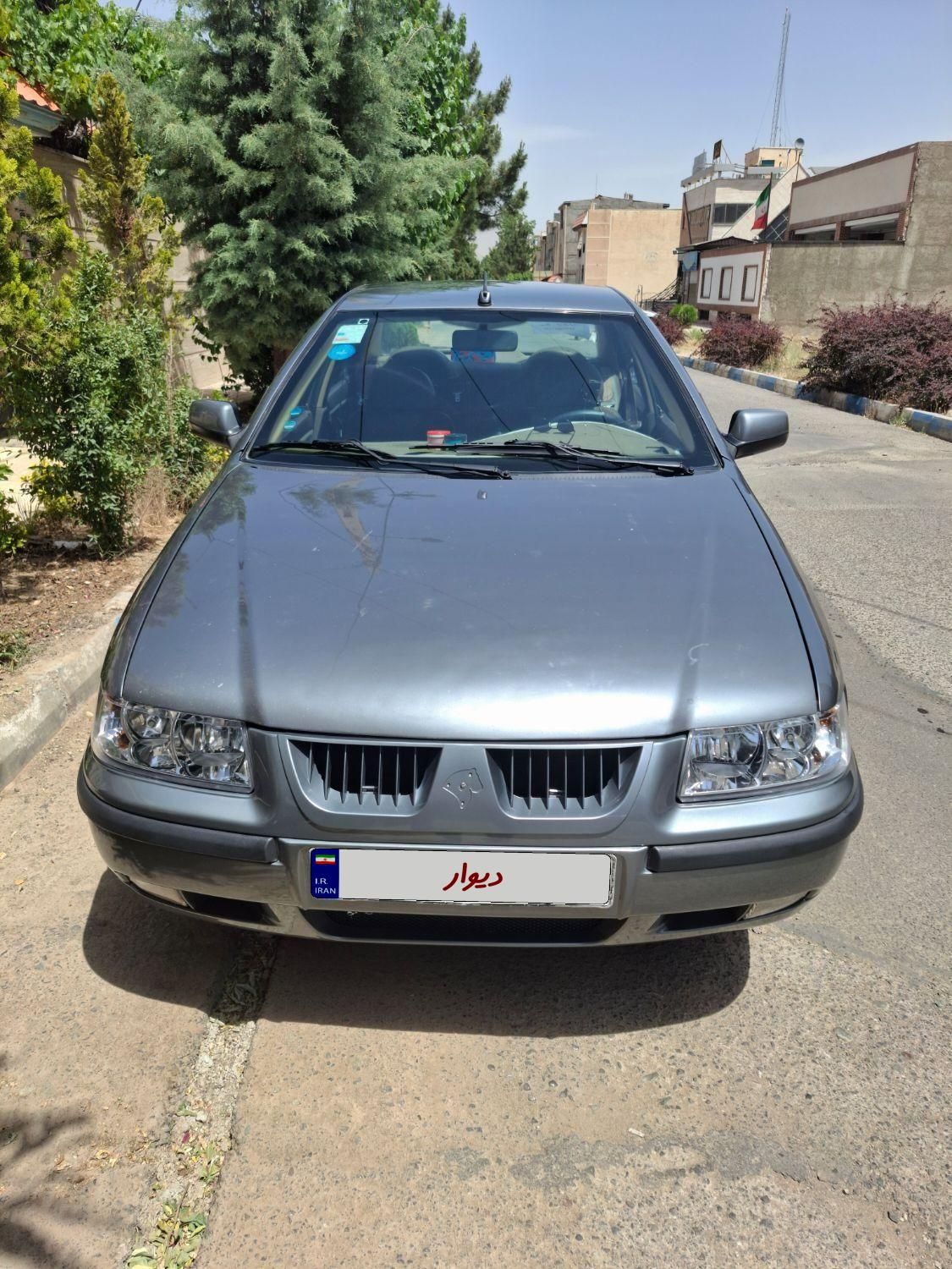 سمند LX XU7 - 1388