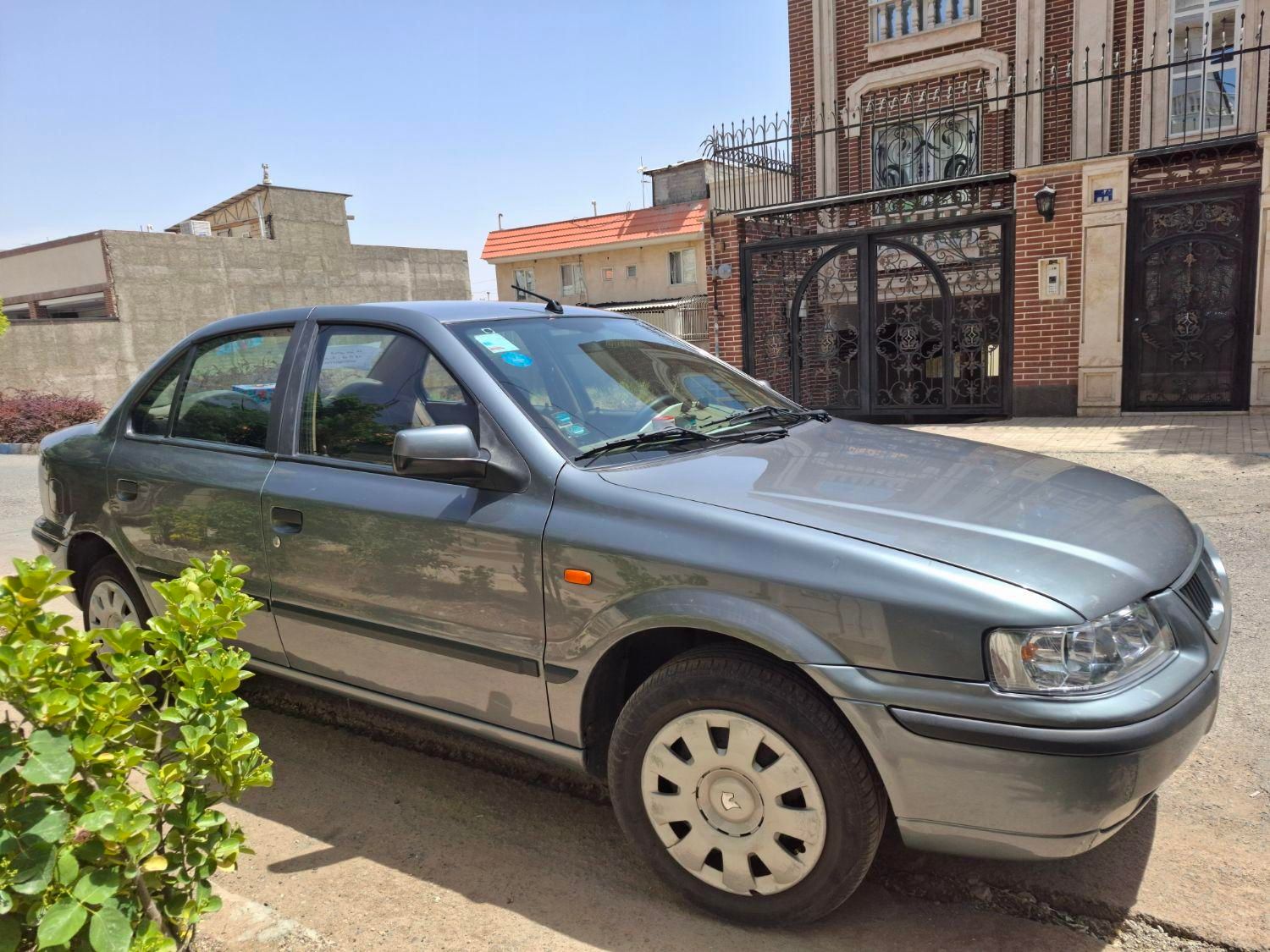 سمند LX XU7 - 1388