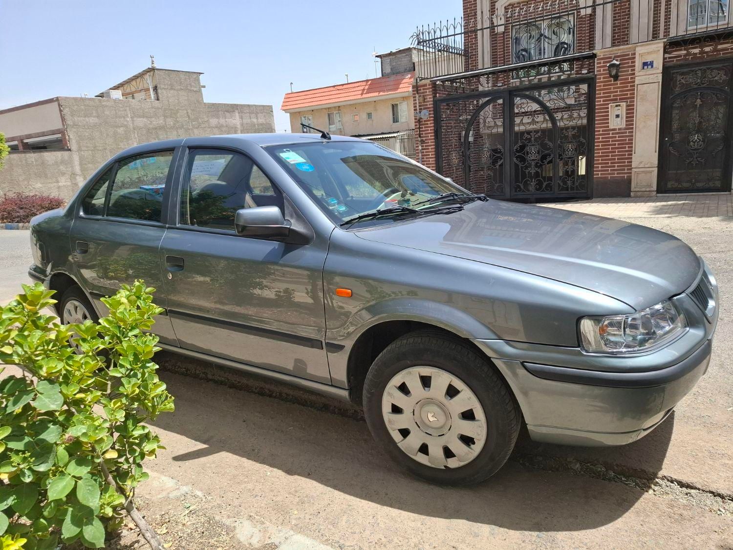 سمند LX XU7 - 1388