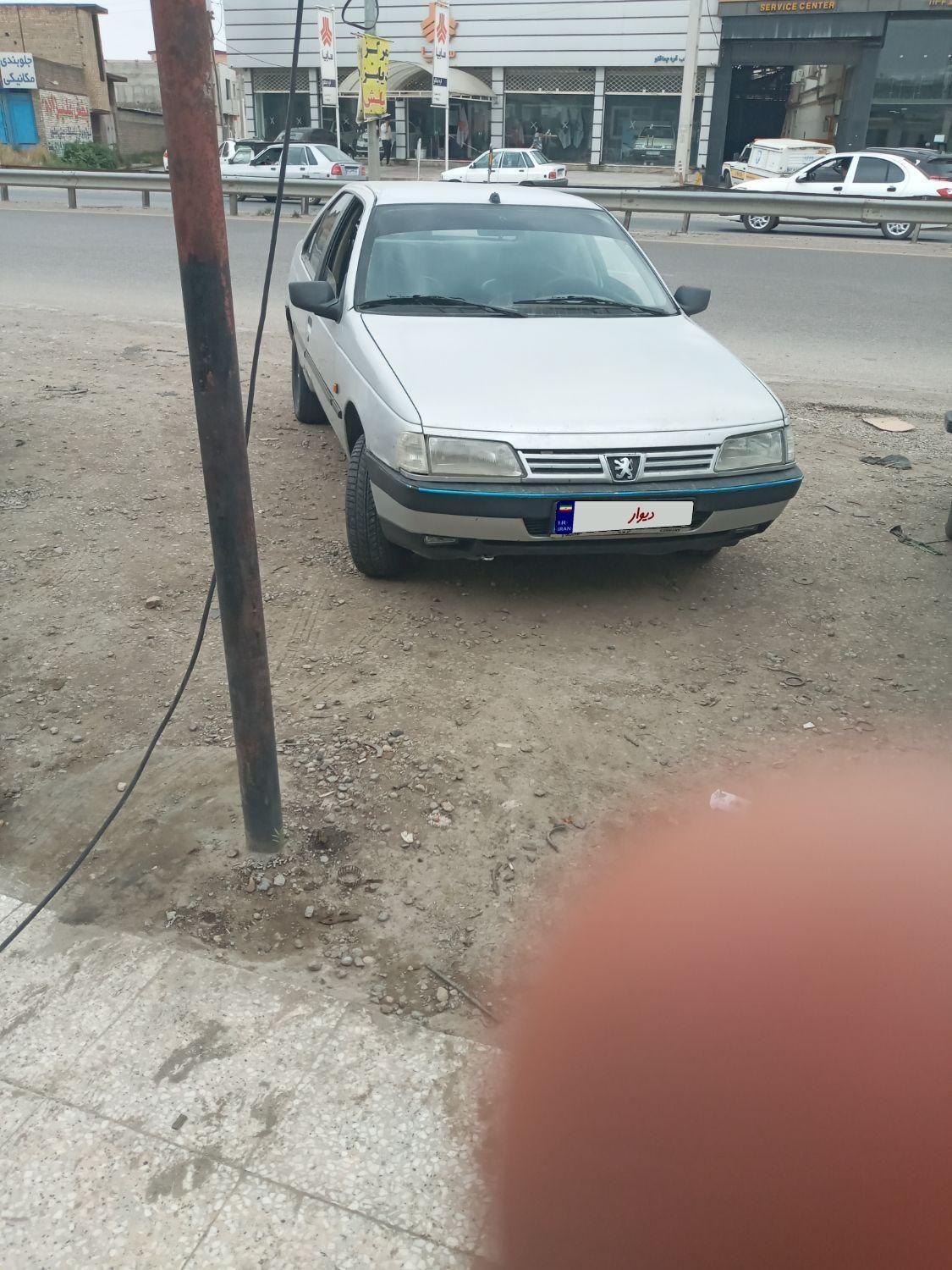 خودرو پژو، 405 آگهی ann_18222477