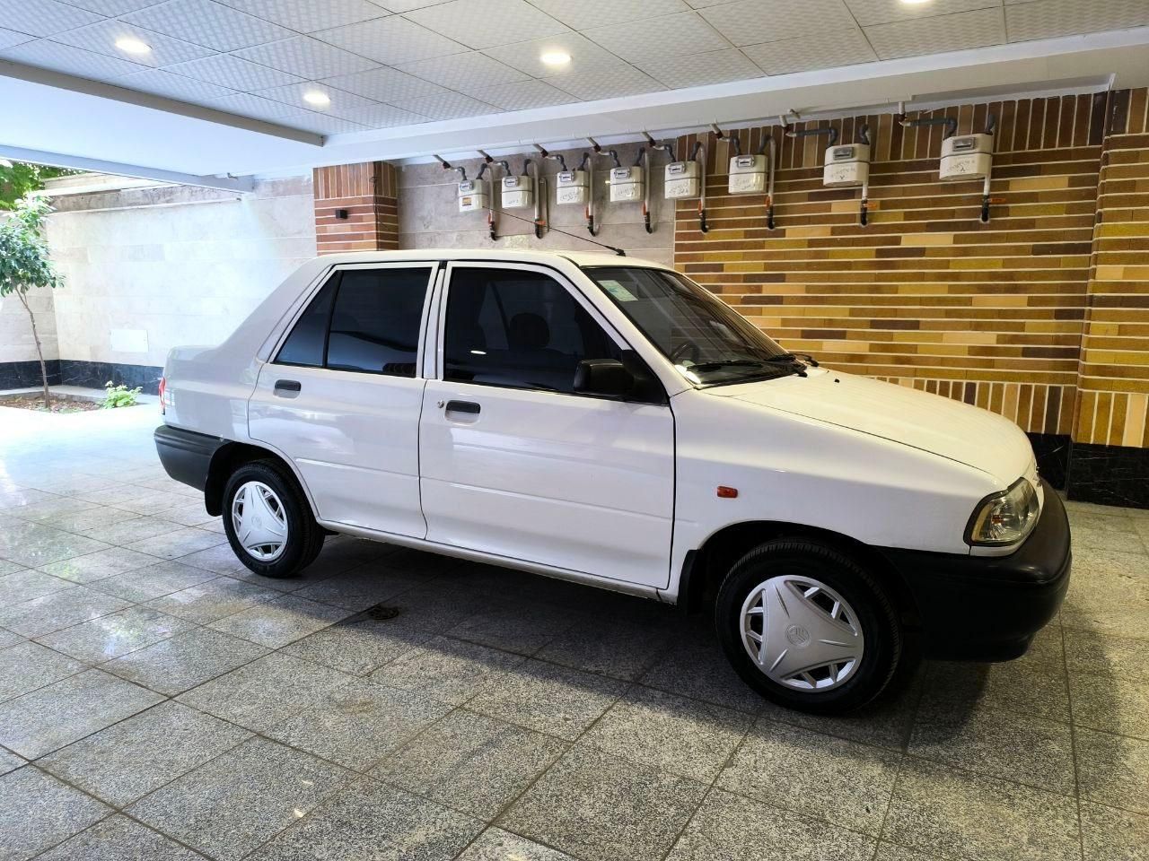 پراید 131 SE - 1398