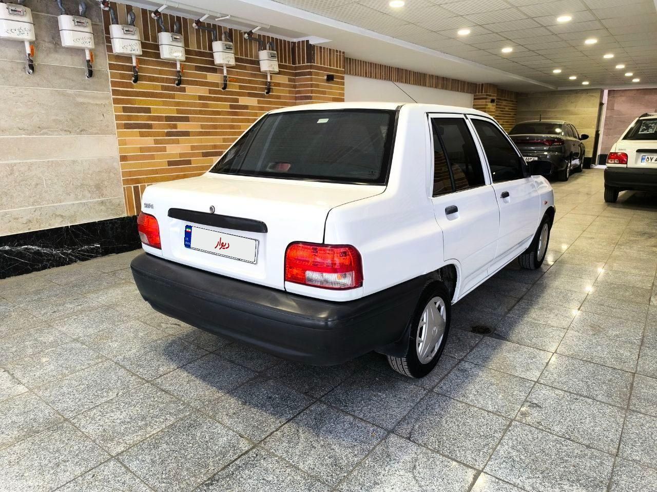 پراید 131 SE - 1398