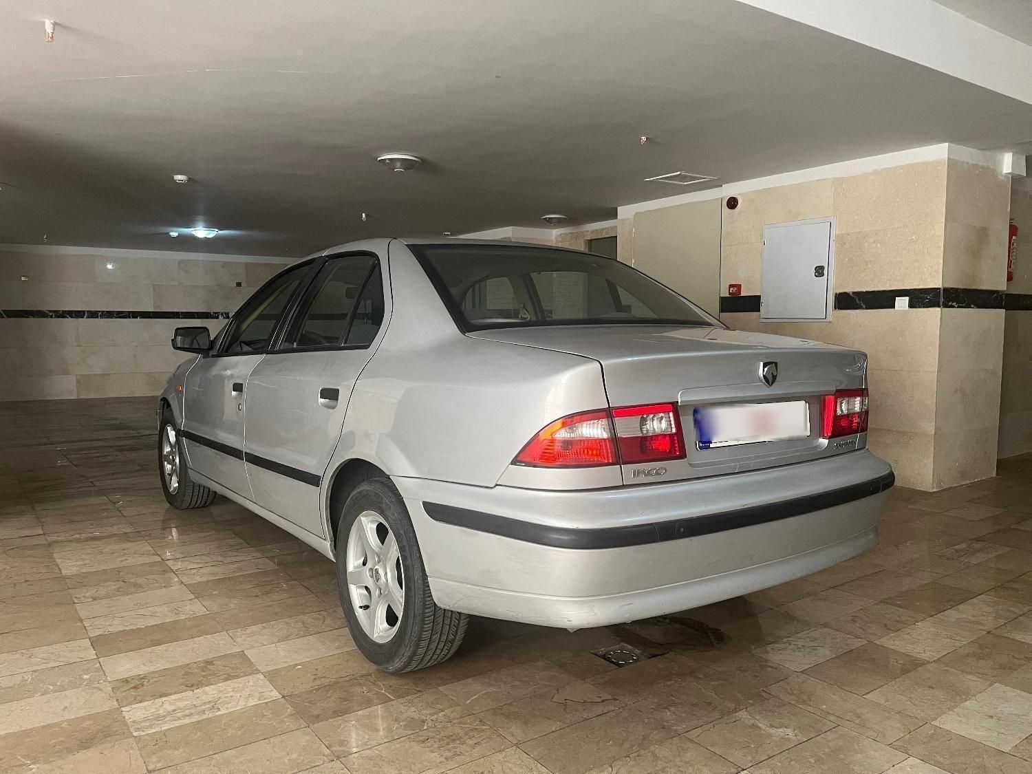 سمند LX XU7 - 1388