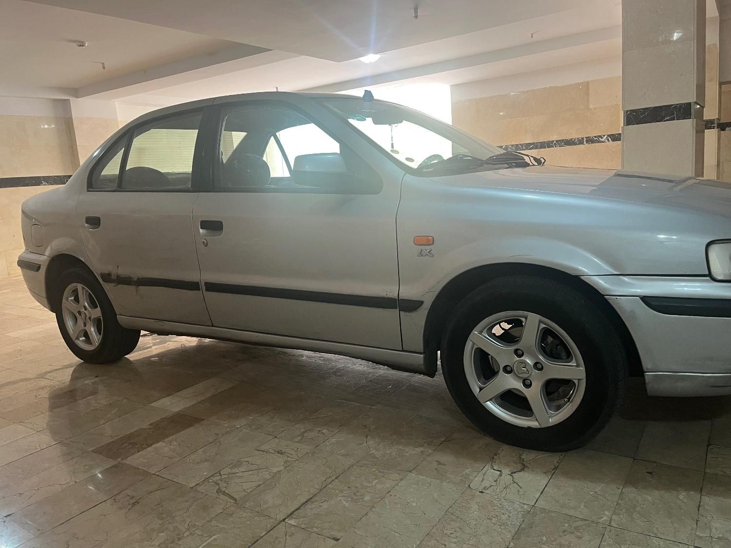 سمند LX XU7 - 1388