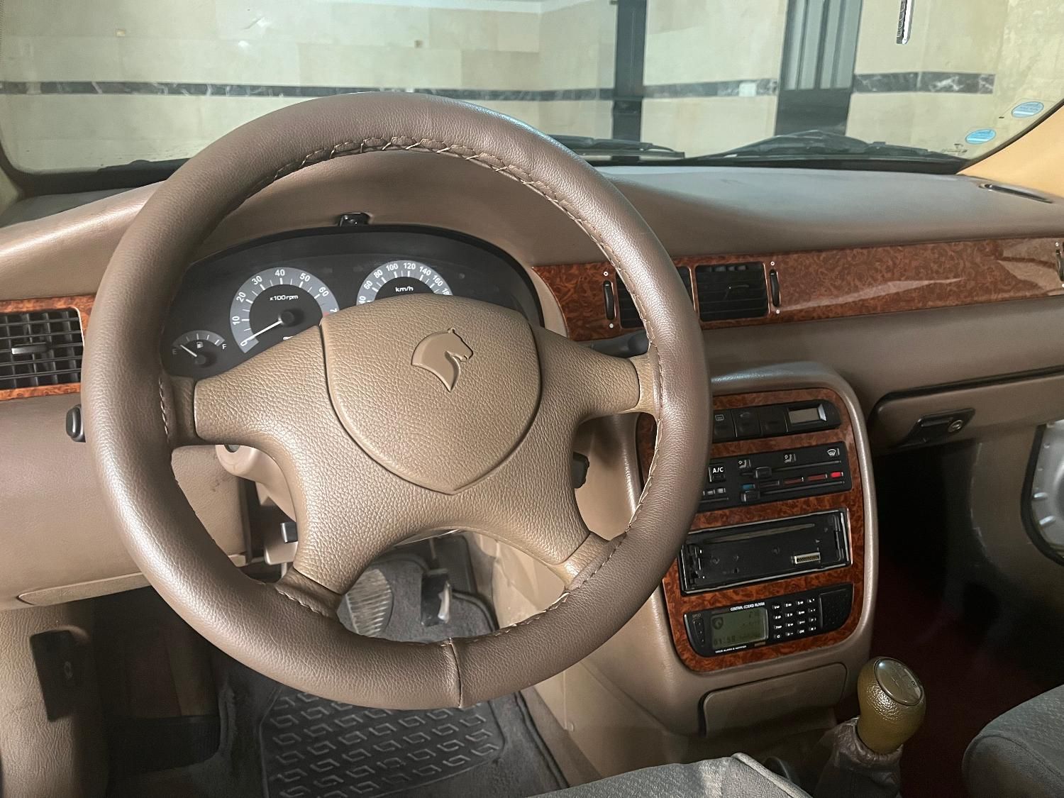 سمند LX XU7 - 1388