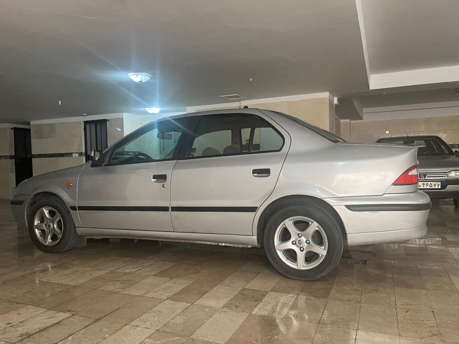 سمند LX XU7 - 1388