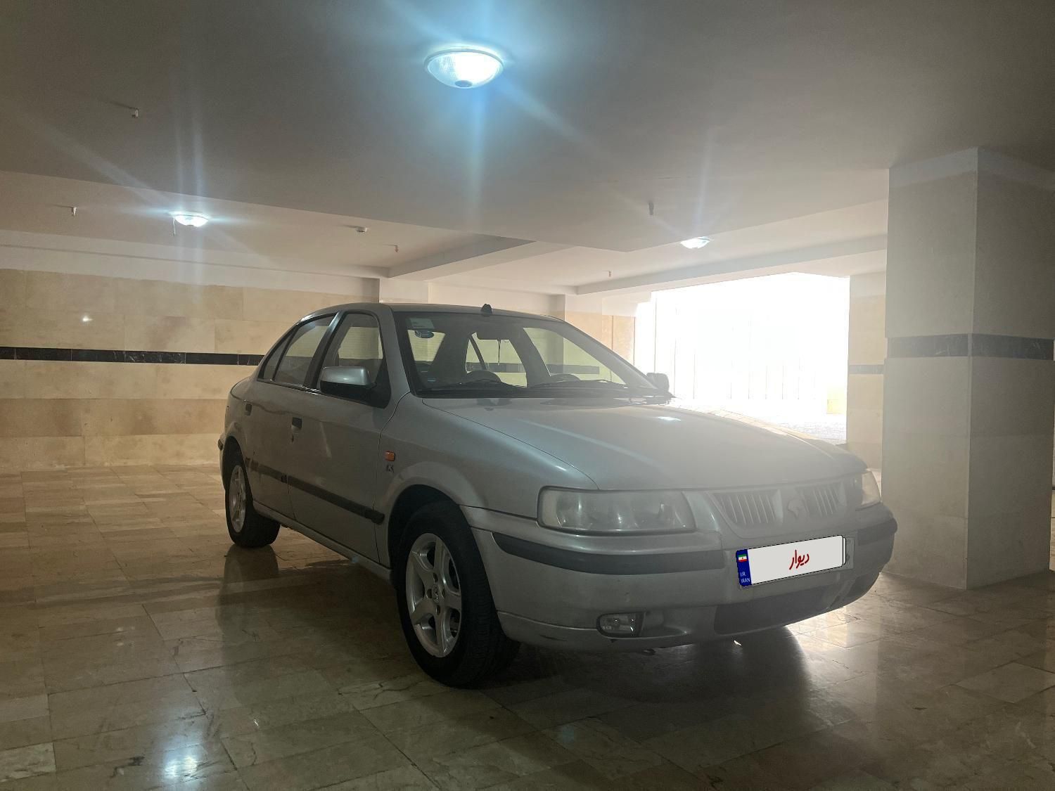 سمند LX XU7 - 1388