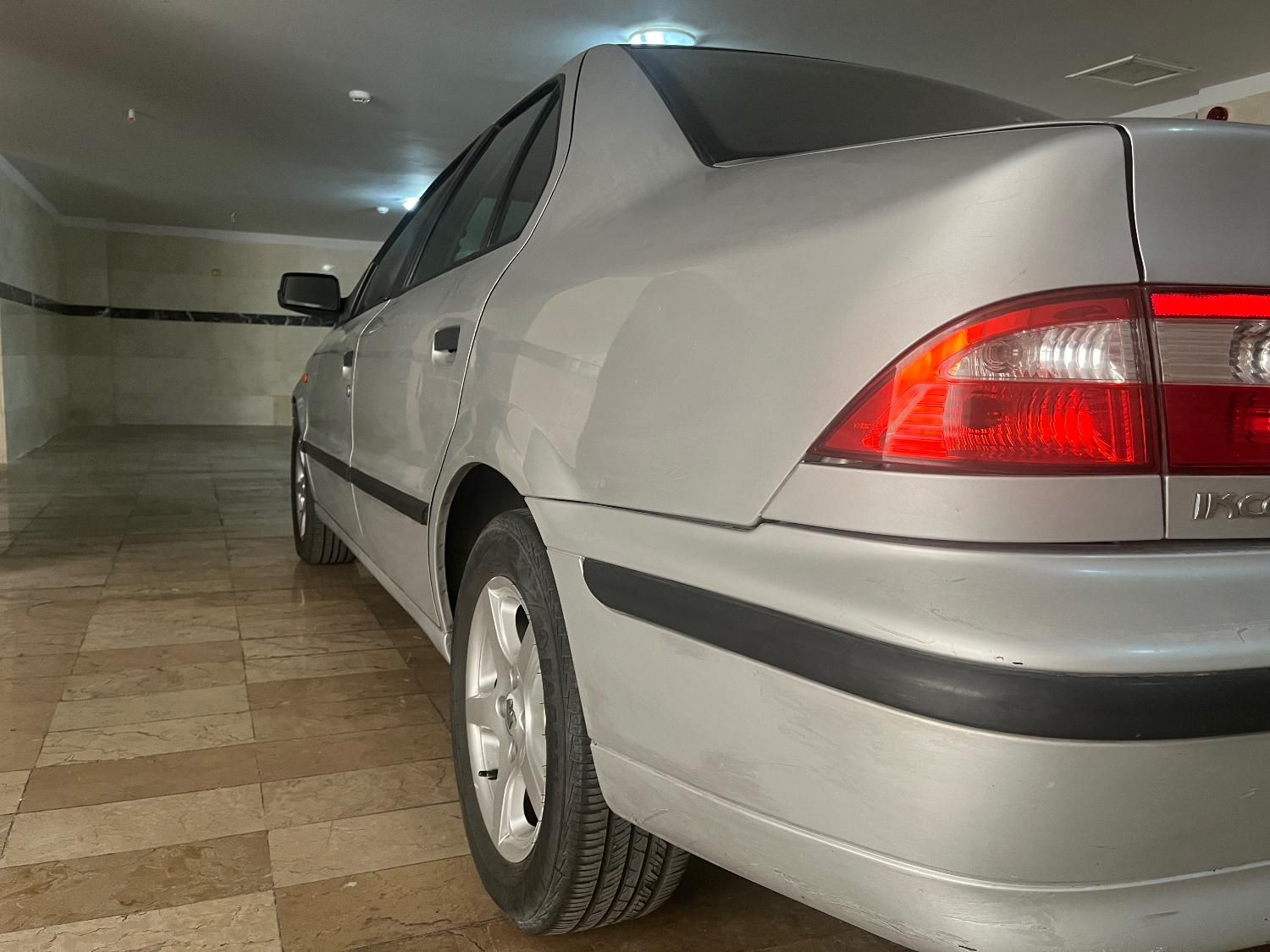 سمند LX XU7 - 1388