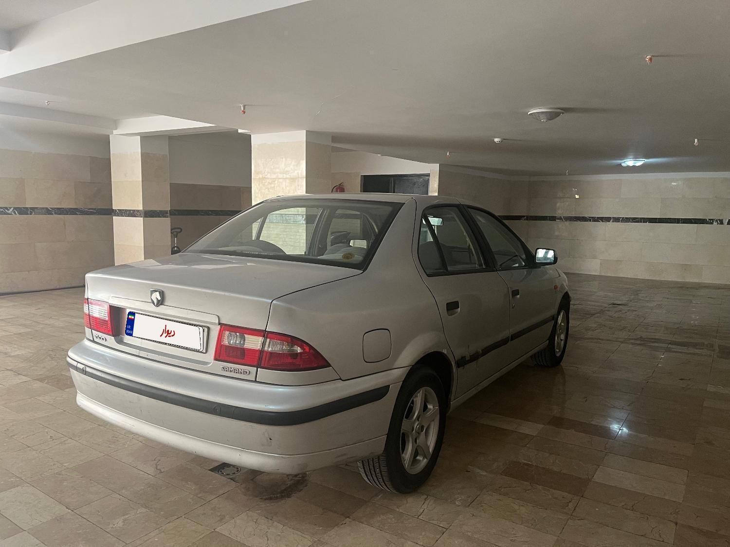 سمند LX XU7 - 1388