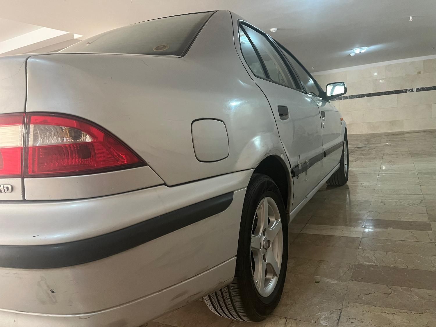 سمند LX XU7 - 1388