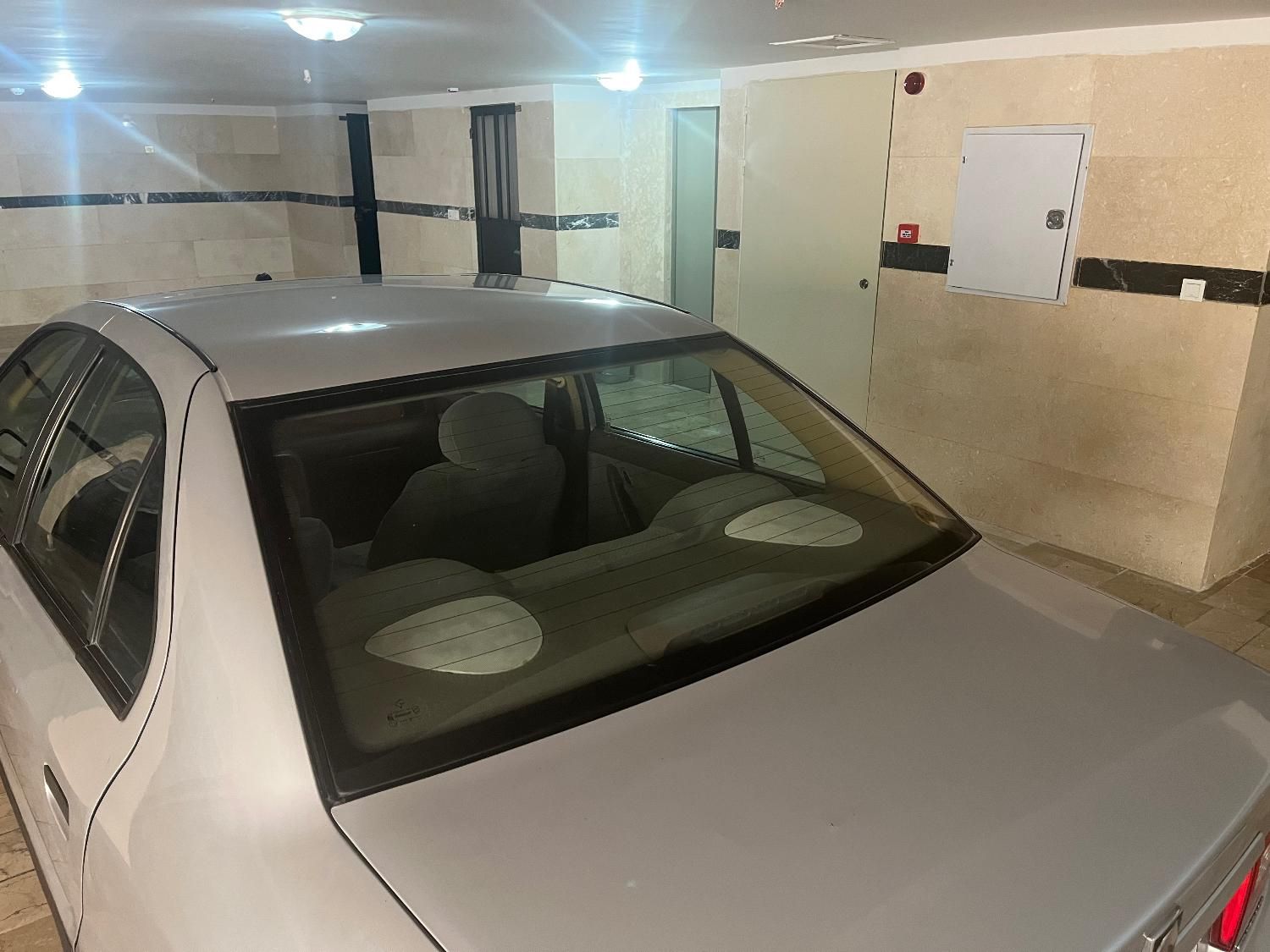 سمند LX XU7 - 1388