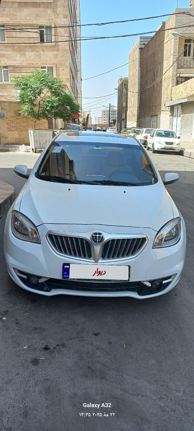 برلیانس H330 اتوماتیک 1500 - 2016