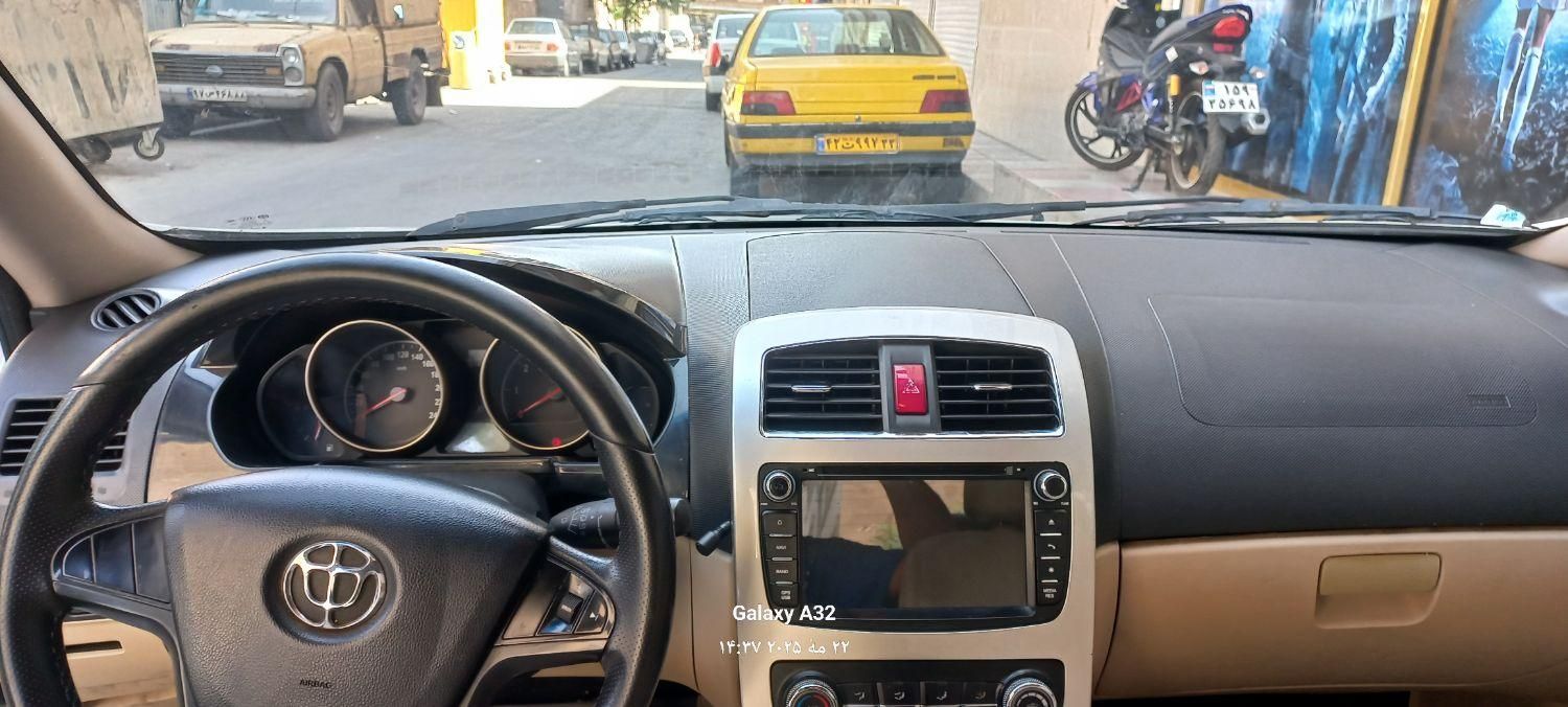 برلیانس H330 اتوماتیک 1500 - 2016