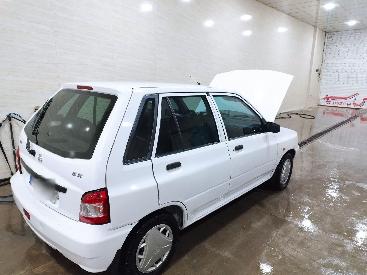 پراید 111 SE - 1398