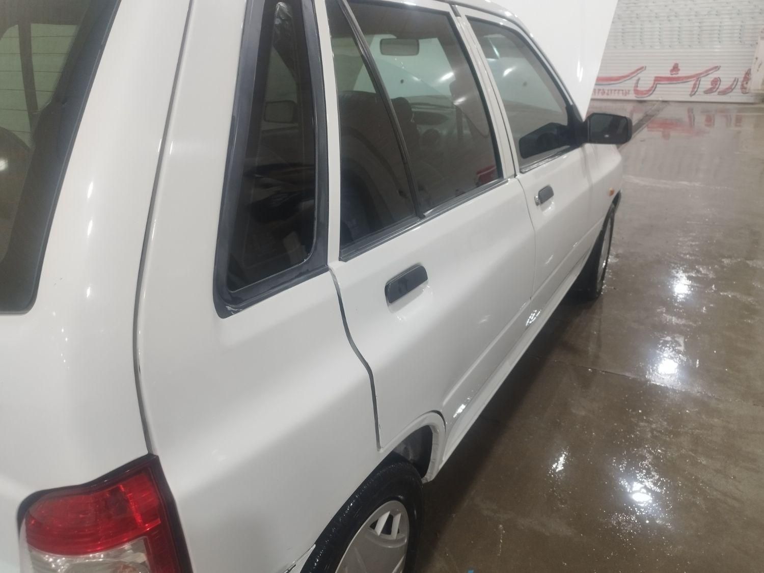 پراید 111 SE - 1398