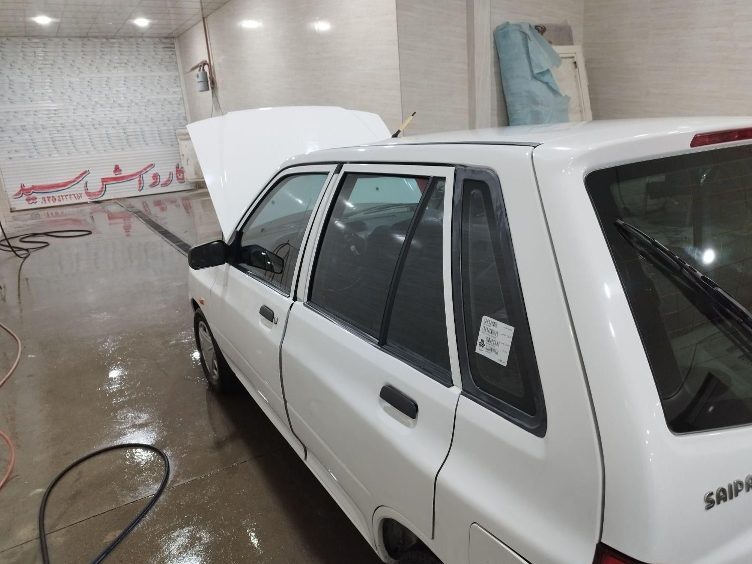 پراید 111 SE - 1398