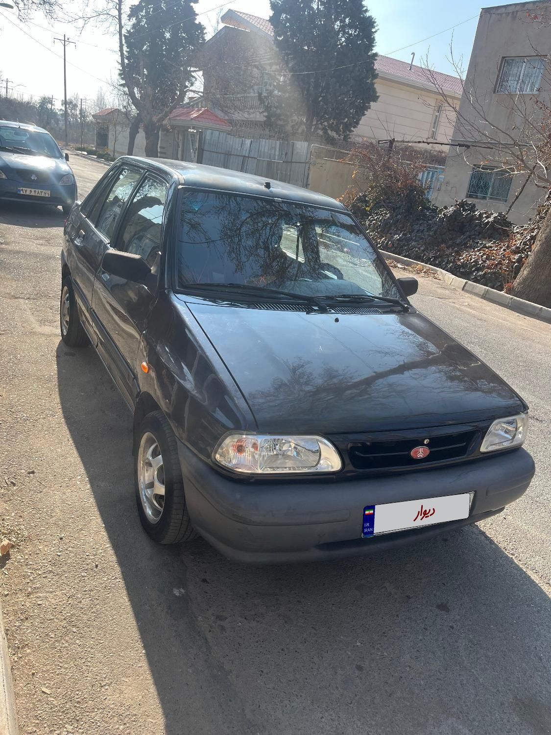 پراید 131 SL - 1390