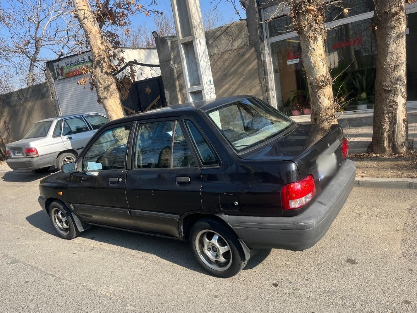 پراید 131 SL - 1390