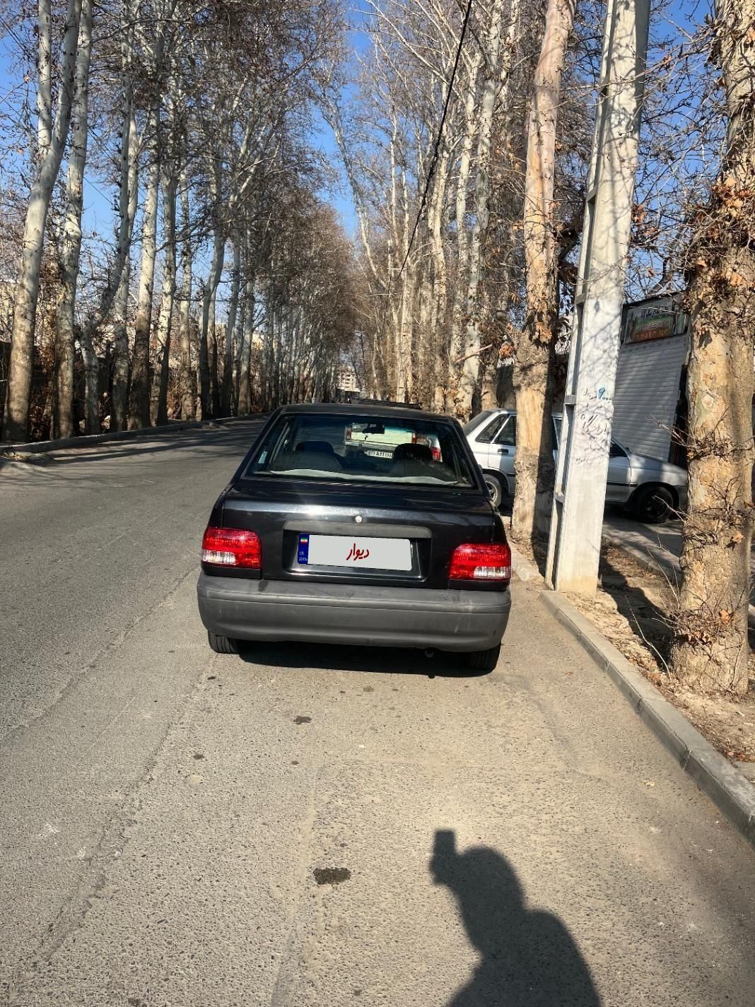 پراید 131 SL - 1390