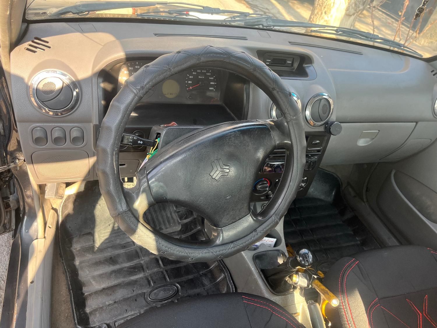 پراید 131 SL - 1390