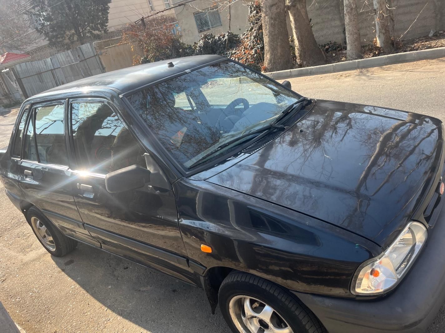 پراید 131 SL - 1390
