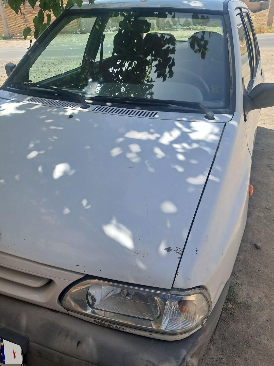 پراید 131 SL - 1390