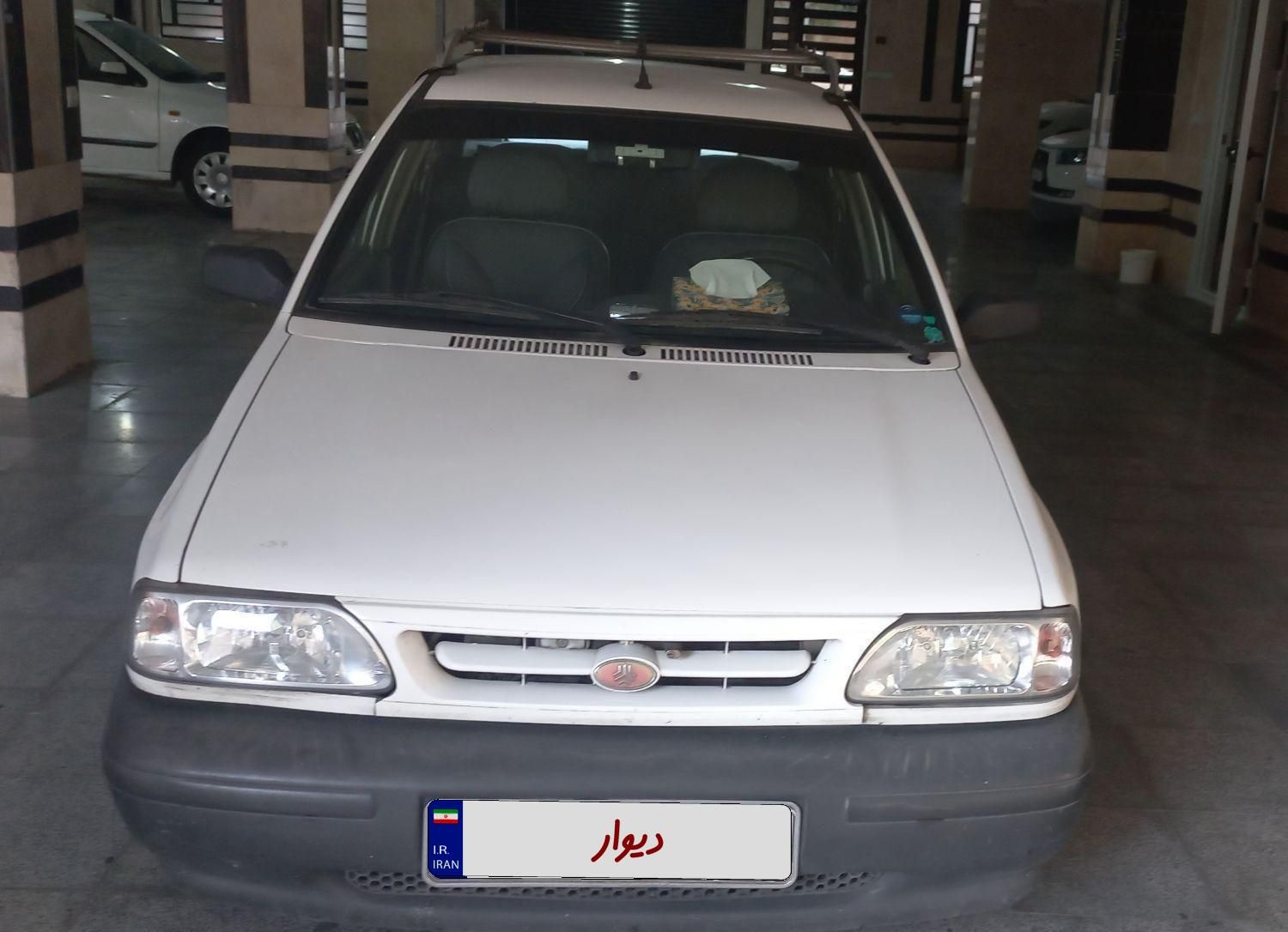 پراید 131 SE - 1394