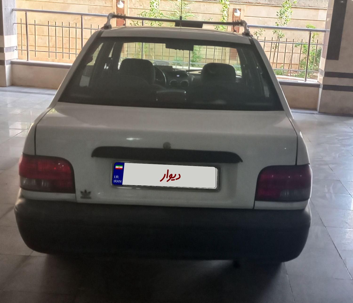 پراید 131 SE - 1394