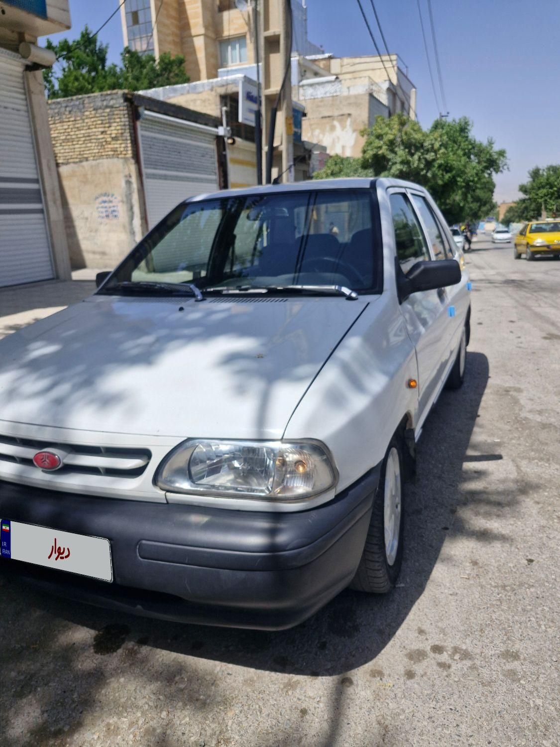 پراید 131 SE - 1396