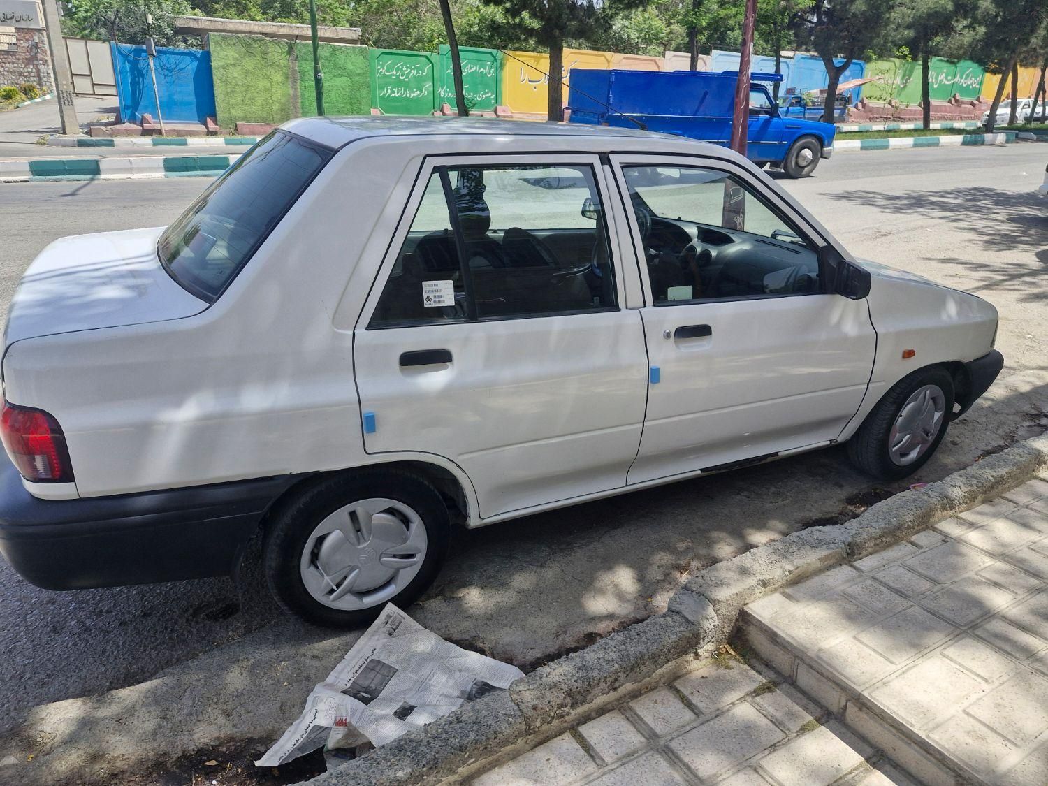 پراید 131 SE - 1396