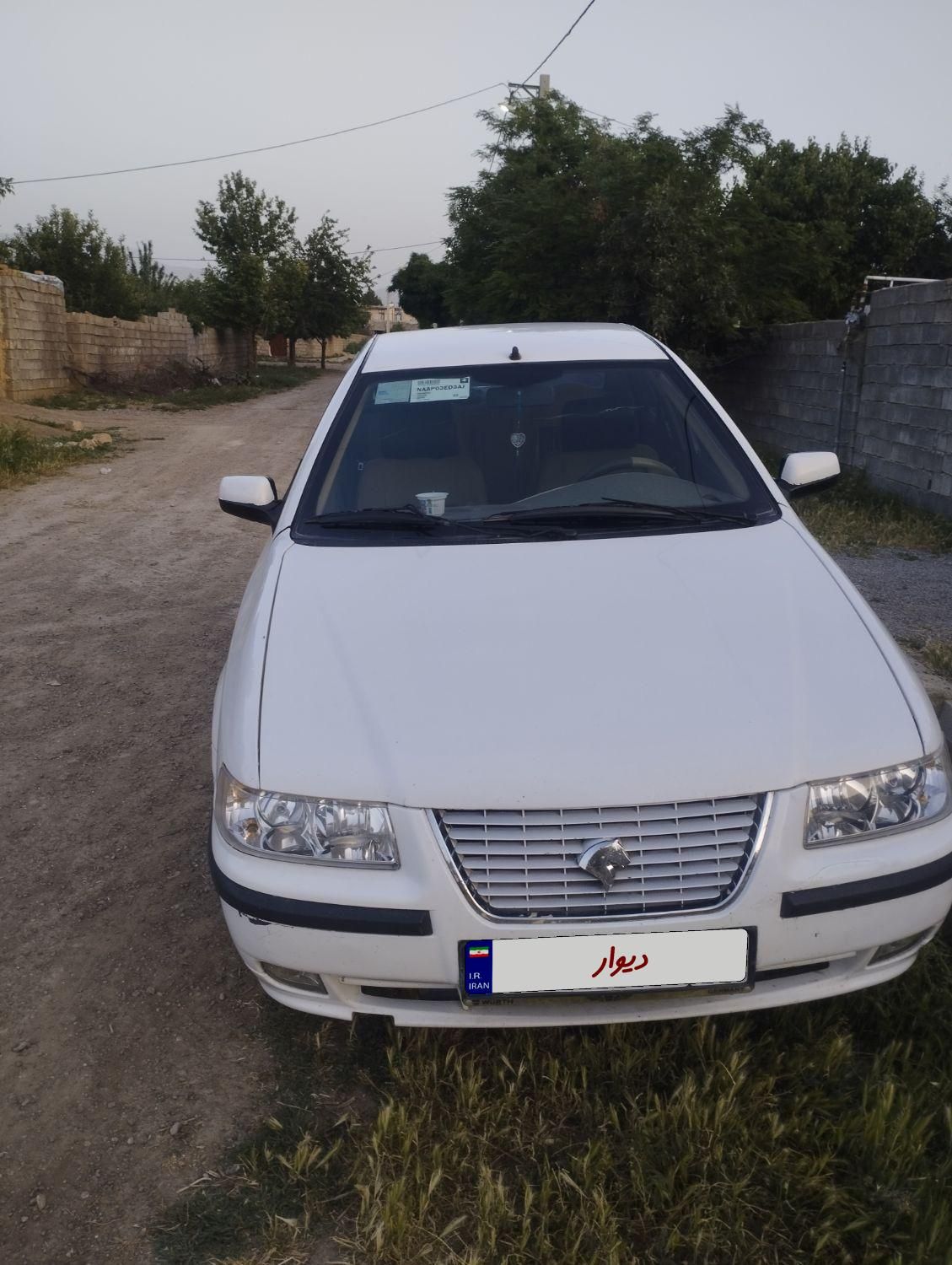سمند LX XU7 - 1384