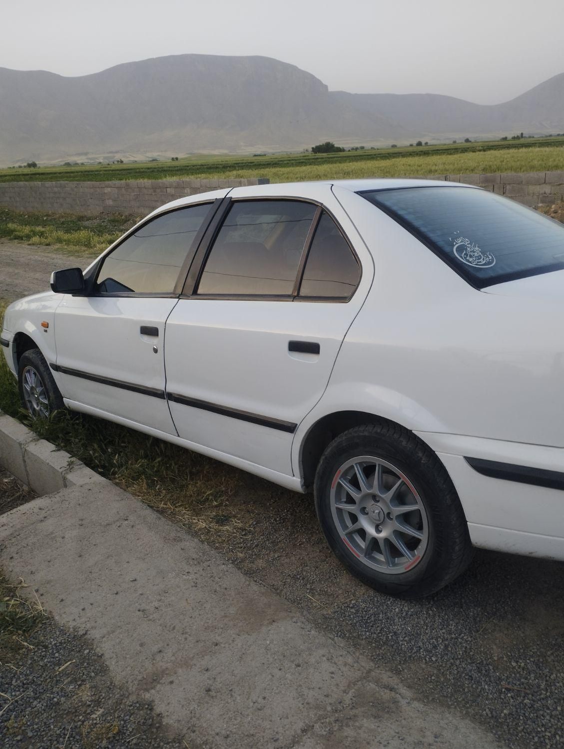سمند LX XU7 - 1384