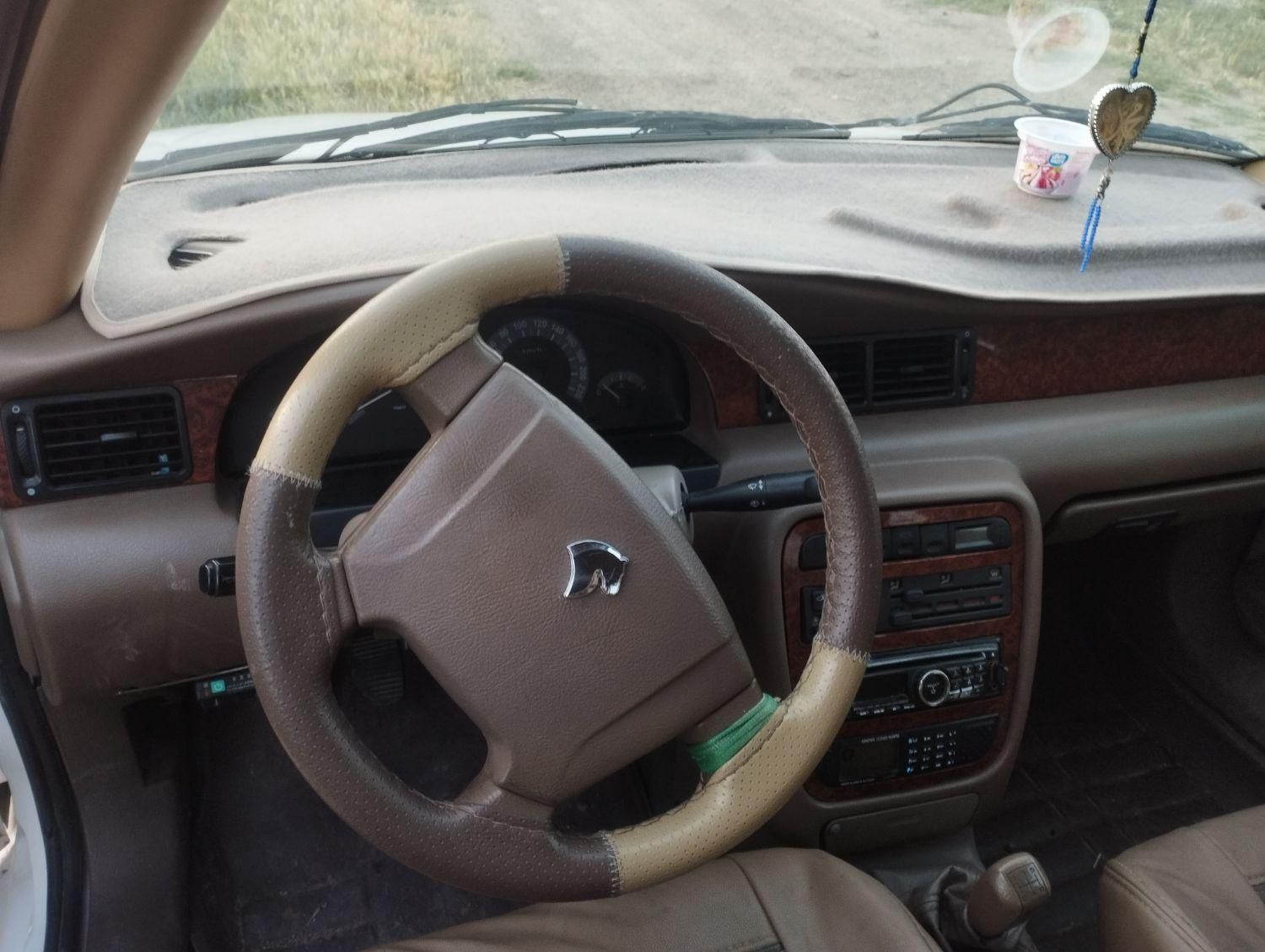 سمند LX XU7 - 1384