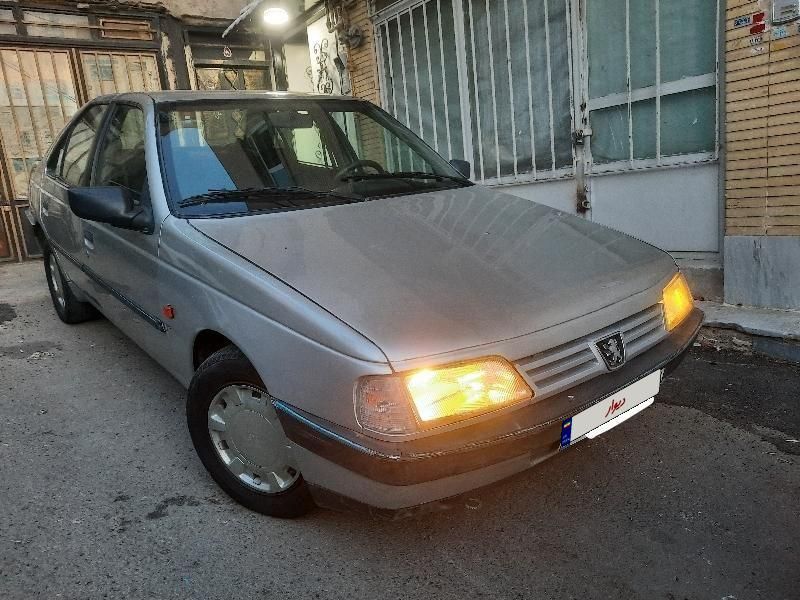 پژو 405 GLX - 1384