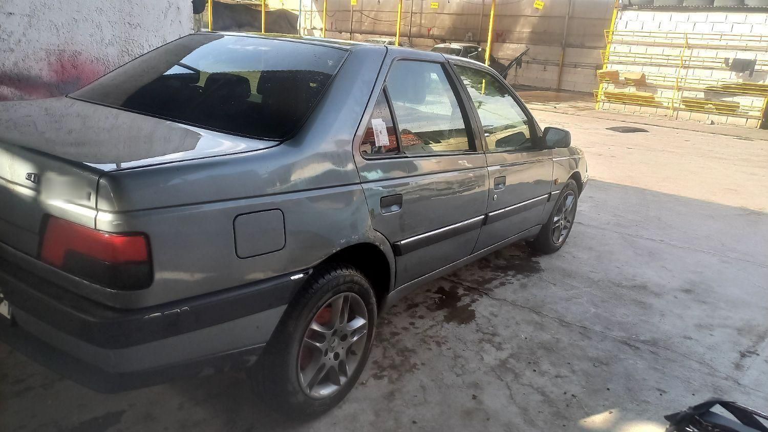 پژو 405 GLX - 1388