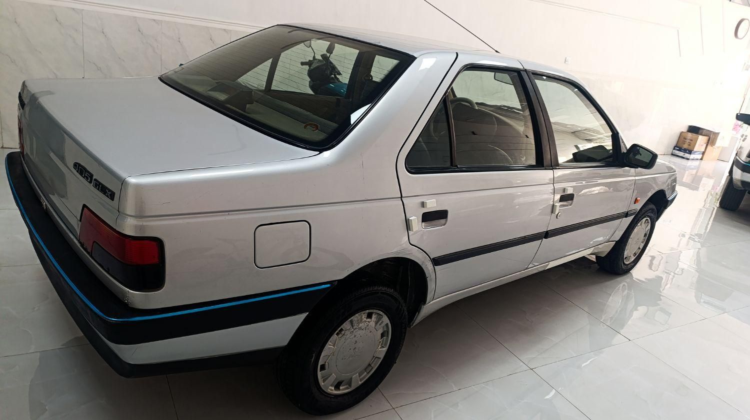 پژو 405 GLX - 1391