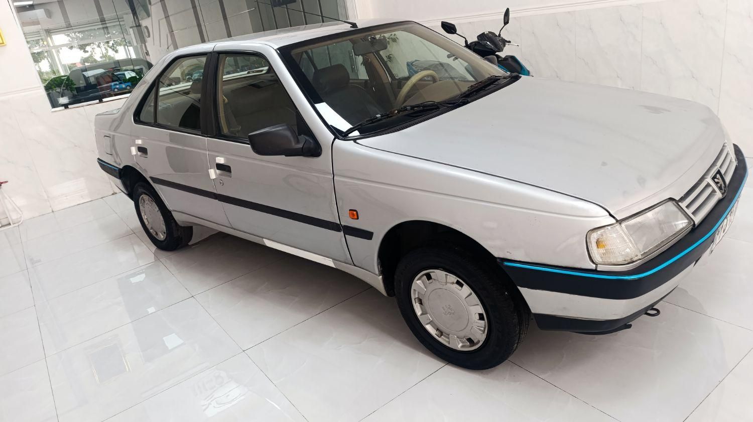 پژو 405 GLX - 1391