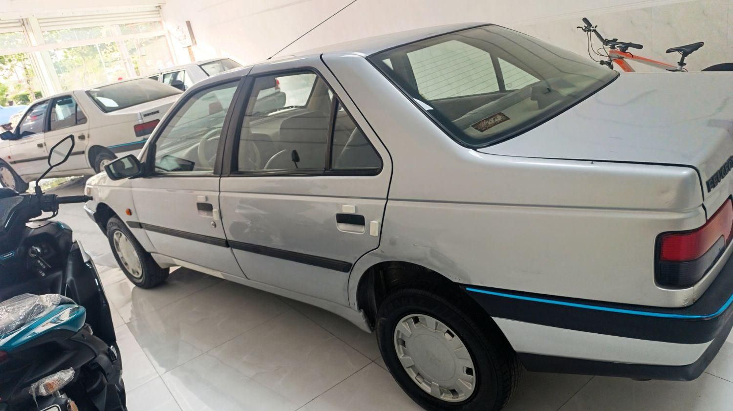 پژو 405 GLX - 1391