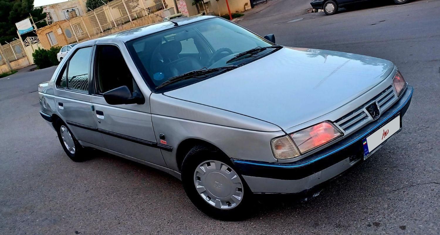 پژو 405 GLX - 1386